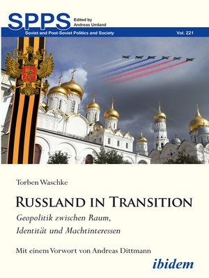 cover image of Russland in Transition